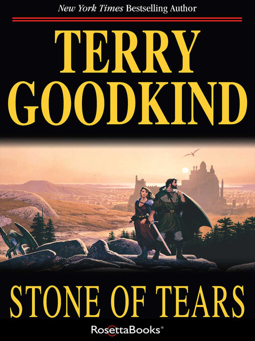 Cover image for Stone of Tears